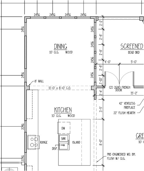 Table Size for 12×12 Dining Room What Size Dining Tables Work Well In A 12×12 Dining Room