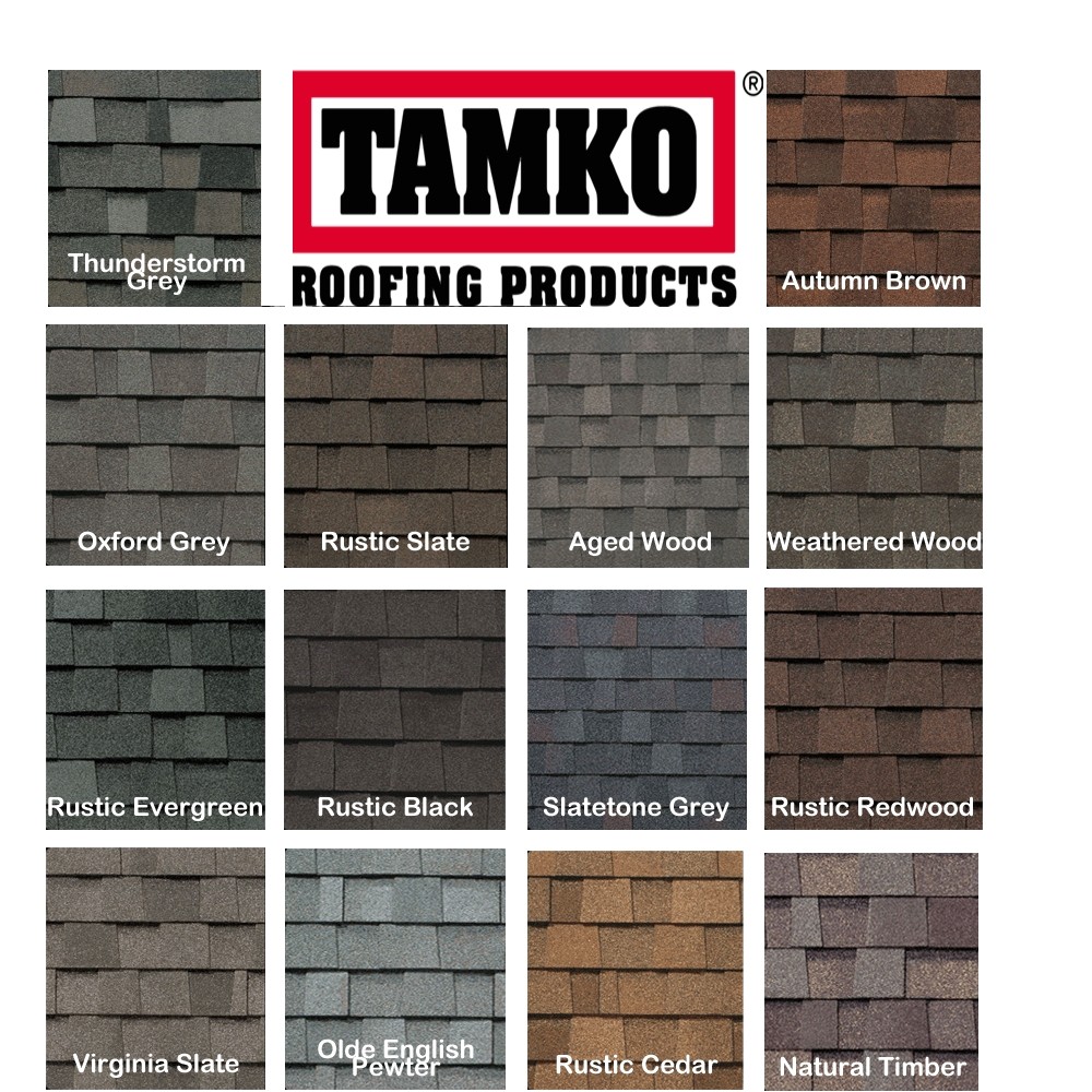 Tamko Heritage Shingle Colors Tamko Metal Roof Colors