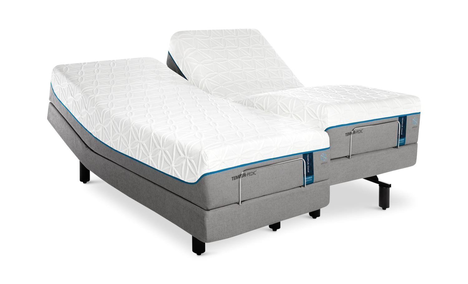 tempur pedic cloud luxe breeze 4