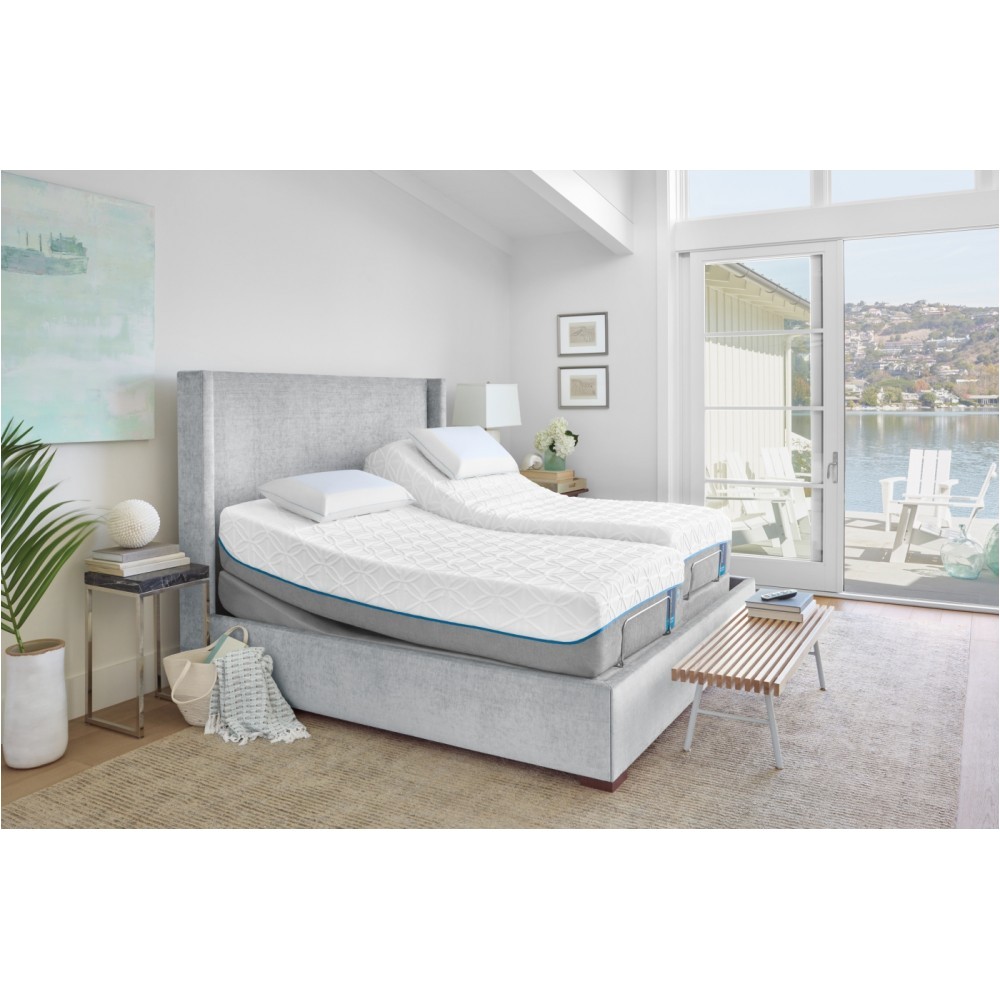 tempur cloud luxe breeze mattress tempur cloud tempur pedic