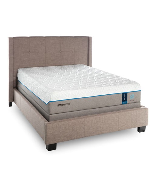 tempur cloud luxe breeze