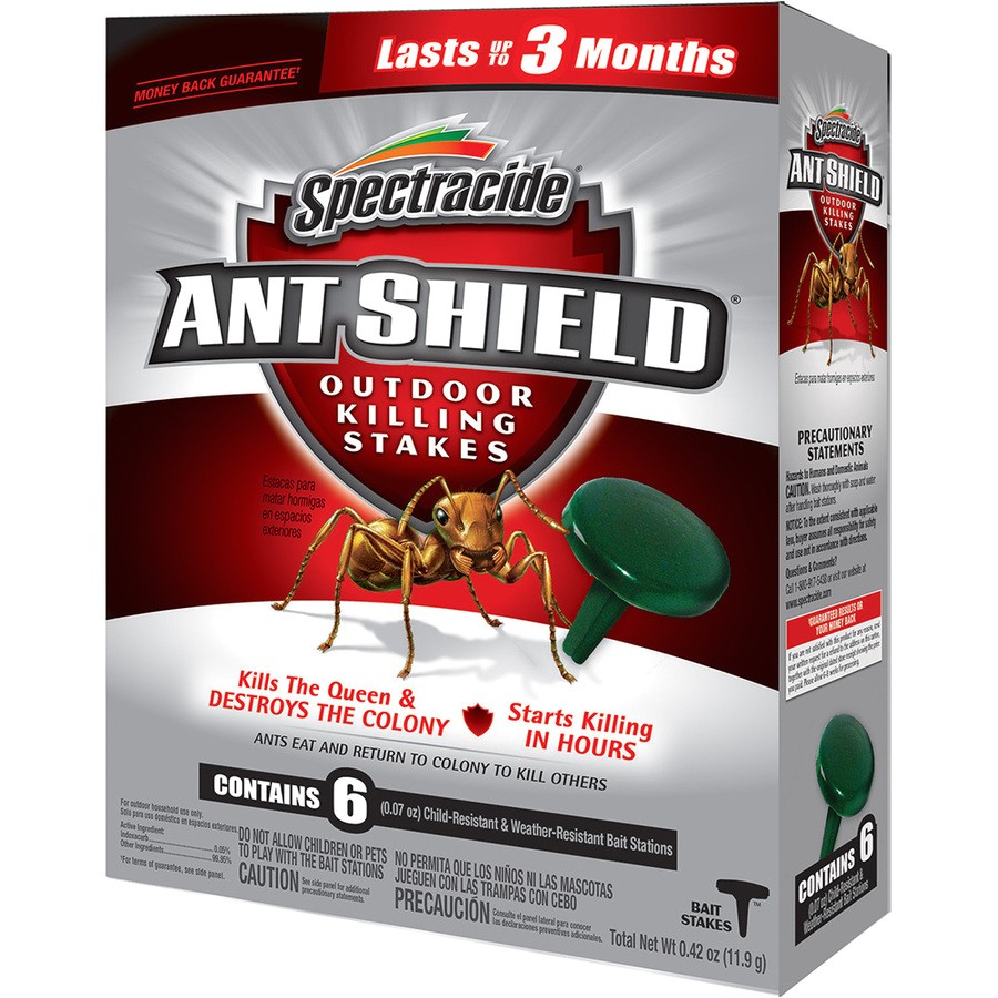 spectracide 6 count ant bait station
