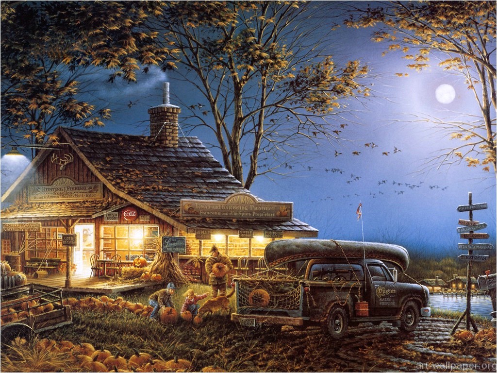 Terry Redlin Art for Sale Terry Redlin Paintings Artworks Art Paintings