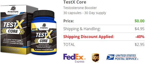 testx core
