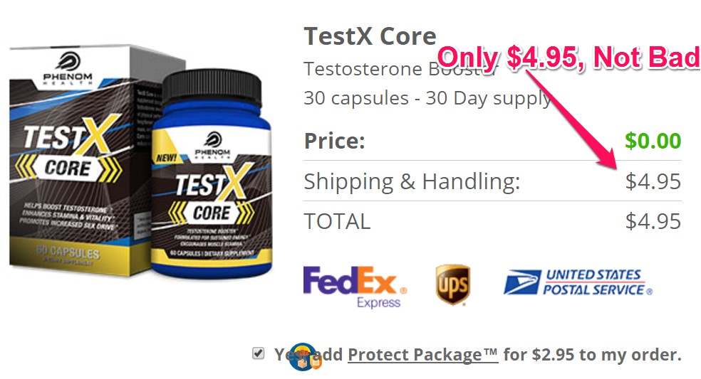 Testx Core Free Trial Testx Core Review 1 Big Reason to Avoid It Updated 2018