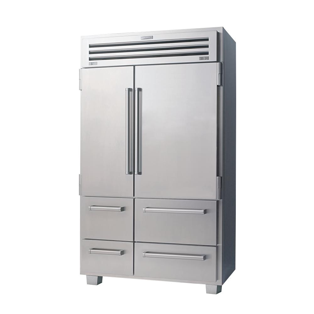 viking cabinet depth refrigerator