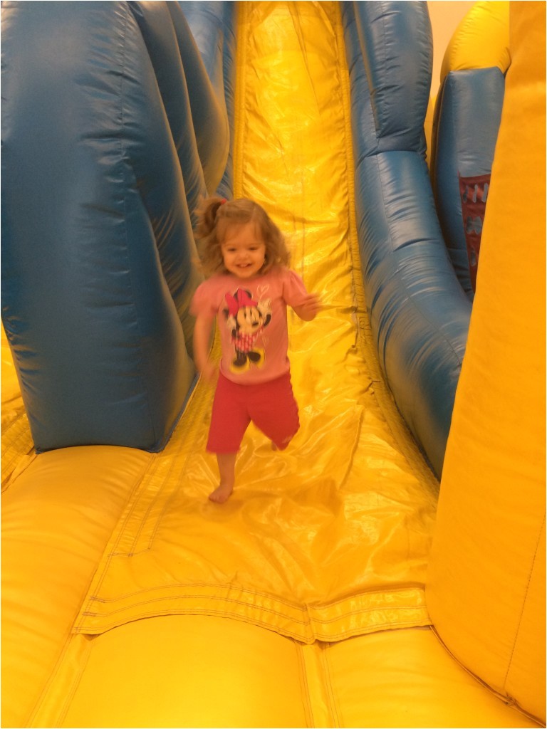 the bounce house in orem review