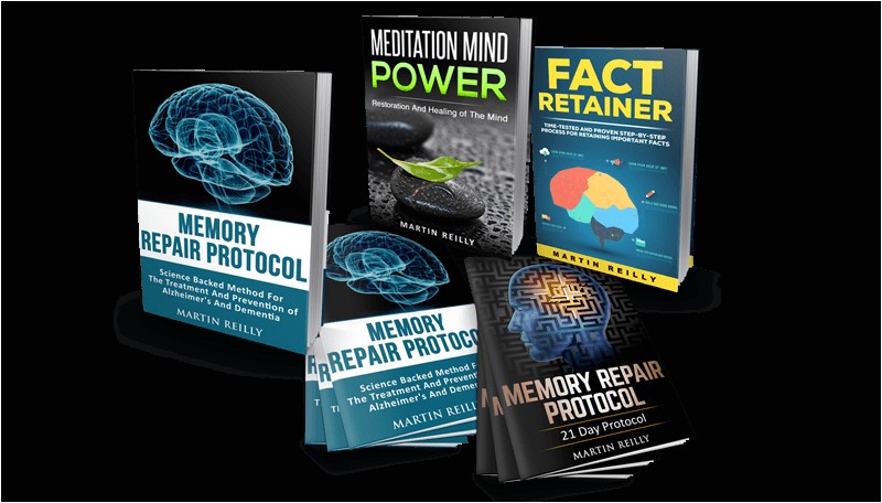 The Memory Repair Protocol Martin Reilly 39 S Memory Repair Protocol Review Get 80