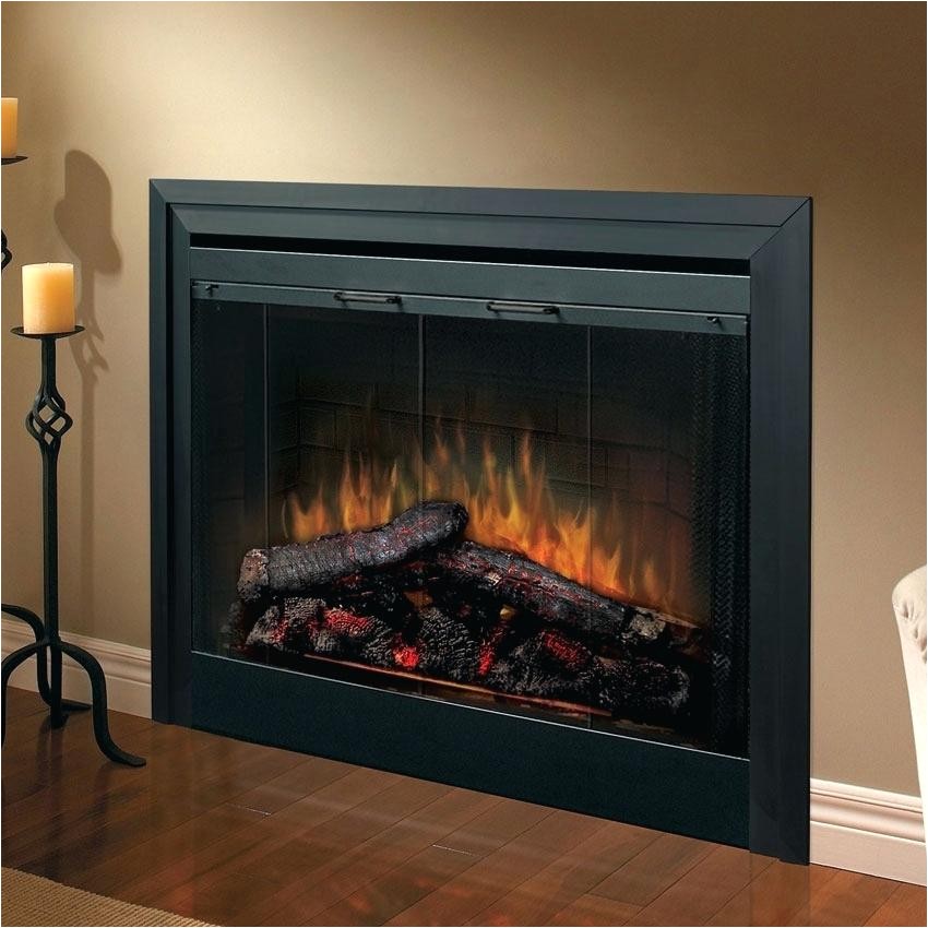 best of most realistic electric fireplace decor