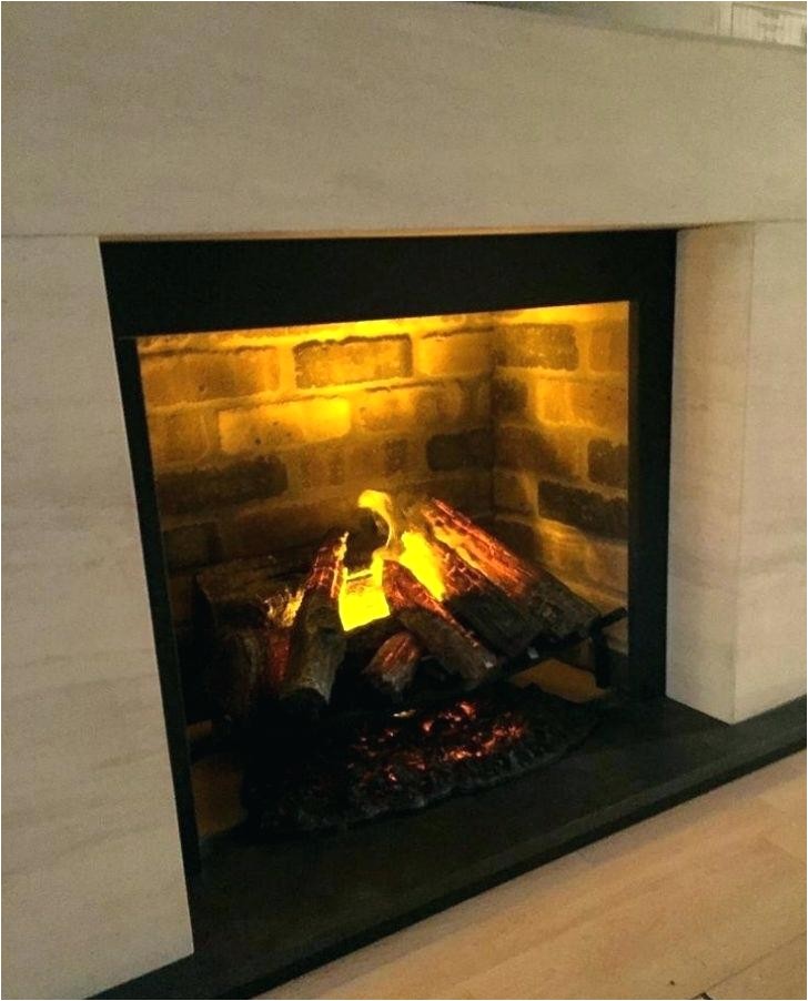 best of most realistic electric fireplace decor