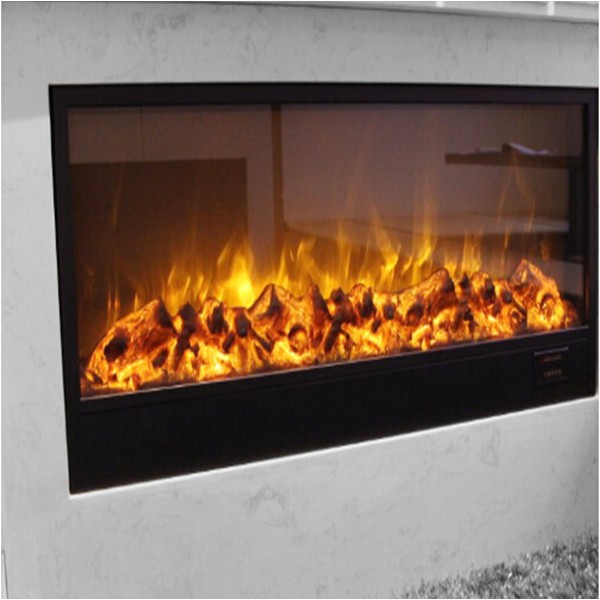 best of most realistic electric fireplace decor