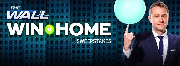 The Wall Win at Home Sweepstakes Nbc the Wall Win at Home Sweepstakes Weekly 5 000 Prize