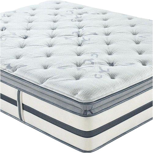 Therapedic Comfort Cloud Queen Size Mattress Set | AdinaPorter