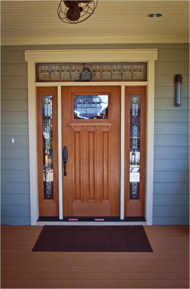 farmhouse front doors farmhouse doors for sale rustic front door mirrored french sidelights and toplight grey wooden exterior wall paint