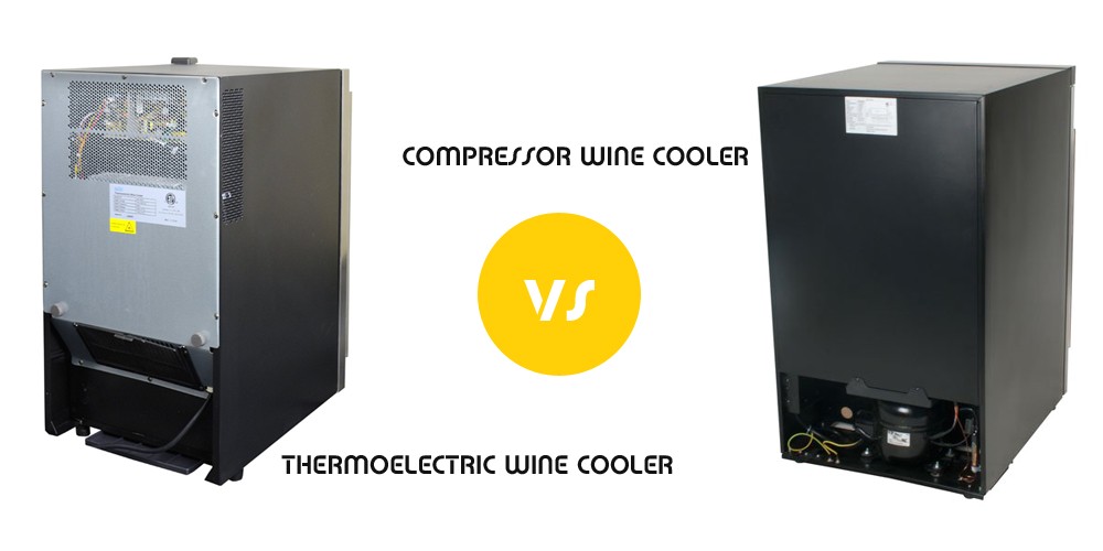 Thermoelectric Vs Compressor Wine Cooler thermoelectric Vs Compressor Wine Cooler