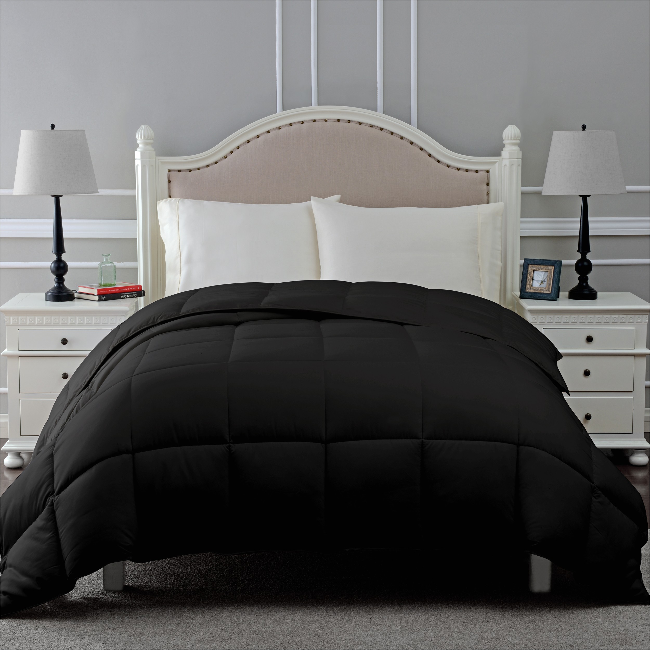 Top Rated All Season Down Alternative Comforter Fashionable All Season Down Alternative Premium Comforter