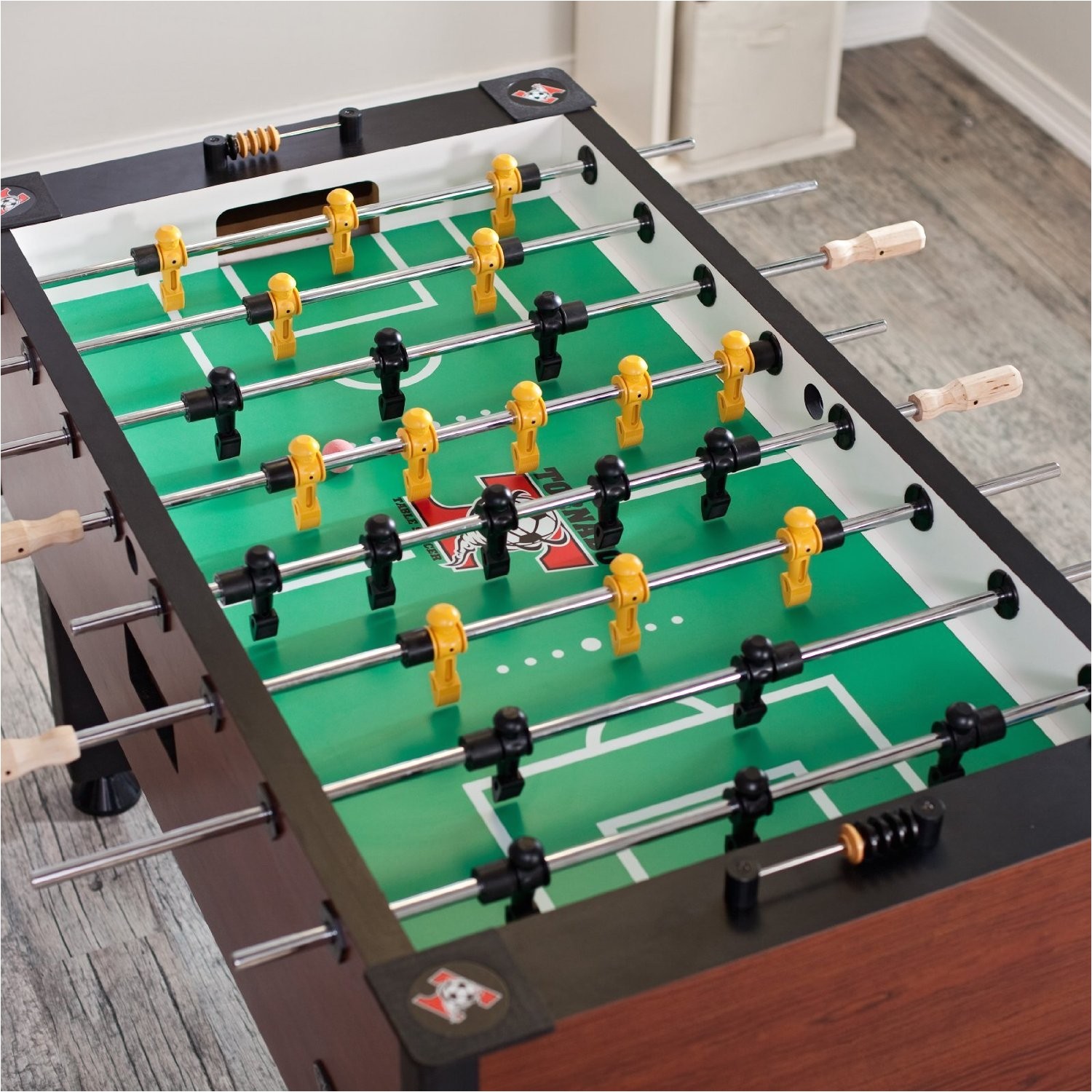 Tornado Elite Foosball Table assembly tornado Elite Foosball Table Complete Review