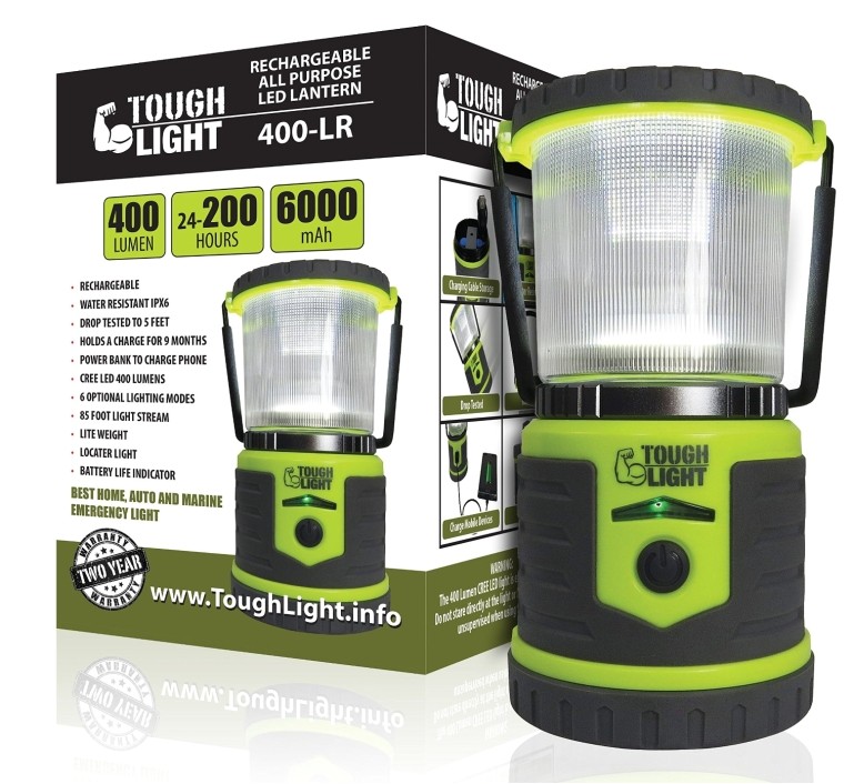 Tough Light Led Rechargeable Lantern tough Light Led Rechargeable Lantern