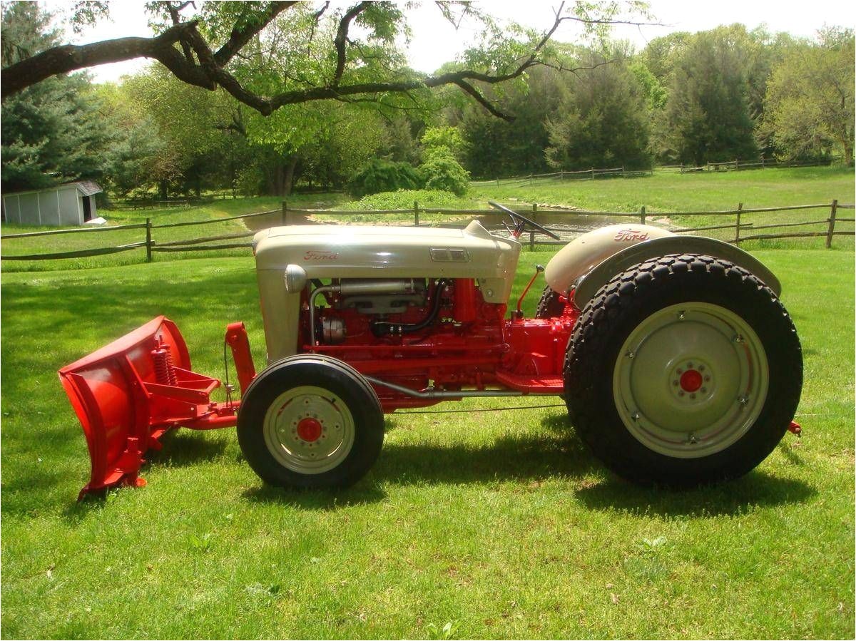 1953 ford 1953 naa golden jubilee