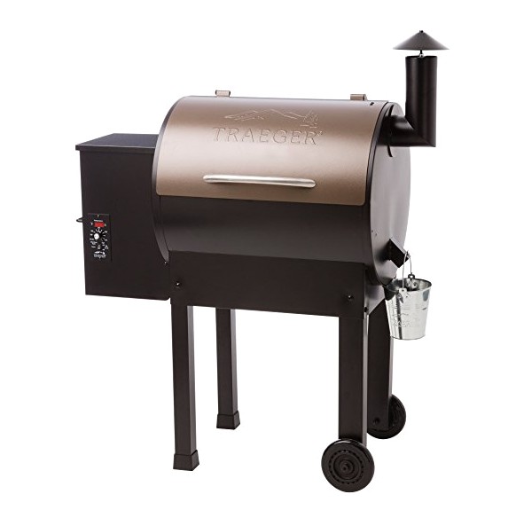 Traeger Junior Elite Review Traeger Junior Elite Pellet Grill Review