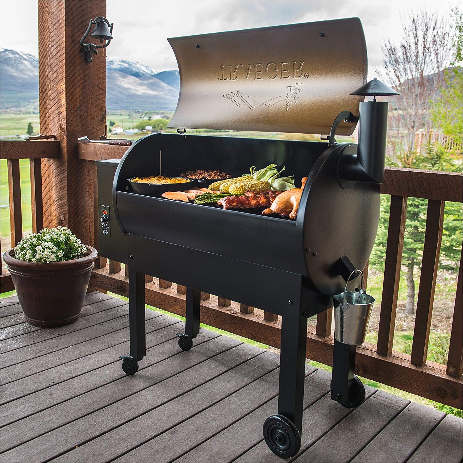 Traeger Renegade Elite Price Traeger Renegade Elite Grill Reviews Grilling Your Way to