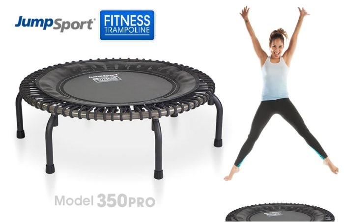 Trampoline 300 Lb Weight Limit Best Mini Trampoline Reviews 2018 Exercise Rebounder Dvds