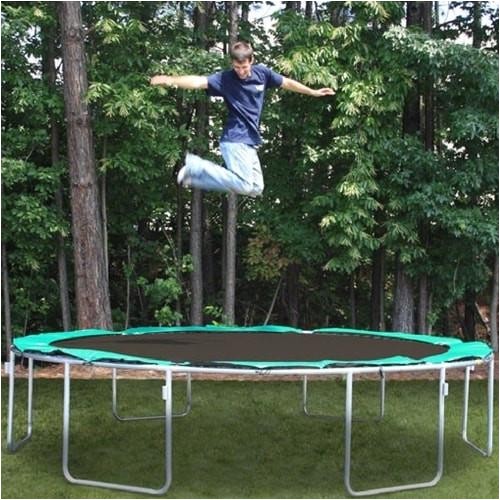 Trampoline 450 Lb Weight Limit Kidwise Magic Circle 13 39 6 Ft Round Trampoline with 450 Lb