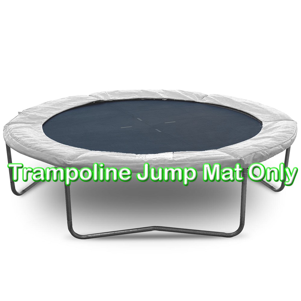 Trampoline Mat and Springs 12 Ft Trampoline Replacement Bounce Mat 72 Springs Ebay