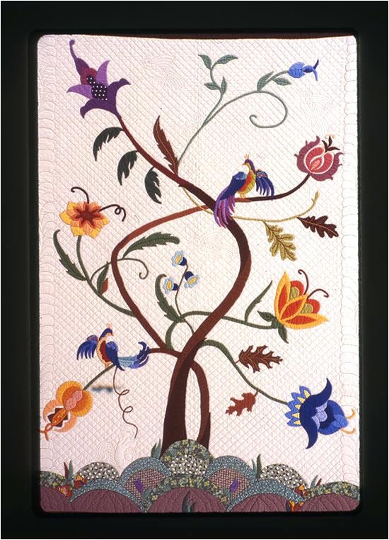 Tree Of Life Quilt Pattern Applique Tree Of Life Quilts Co Nnect Me