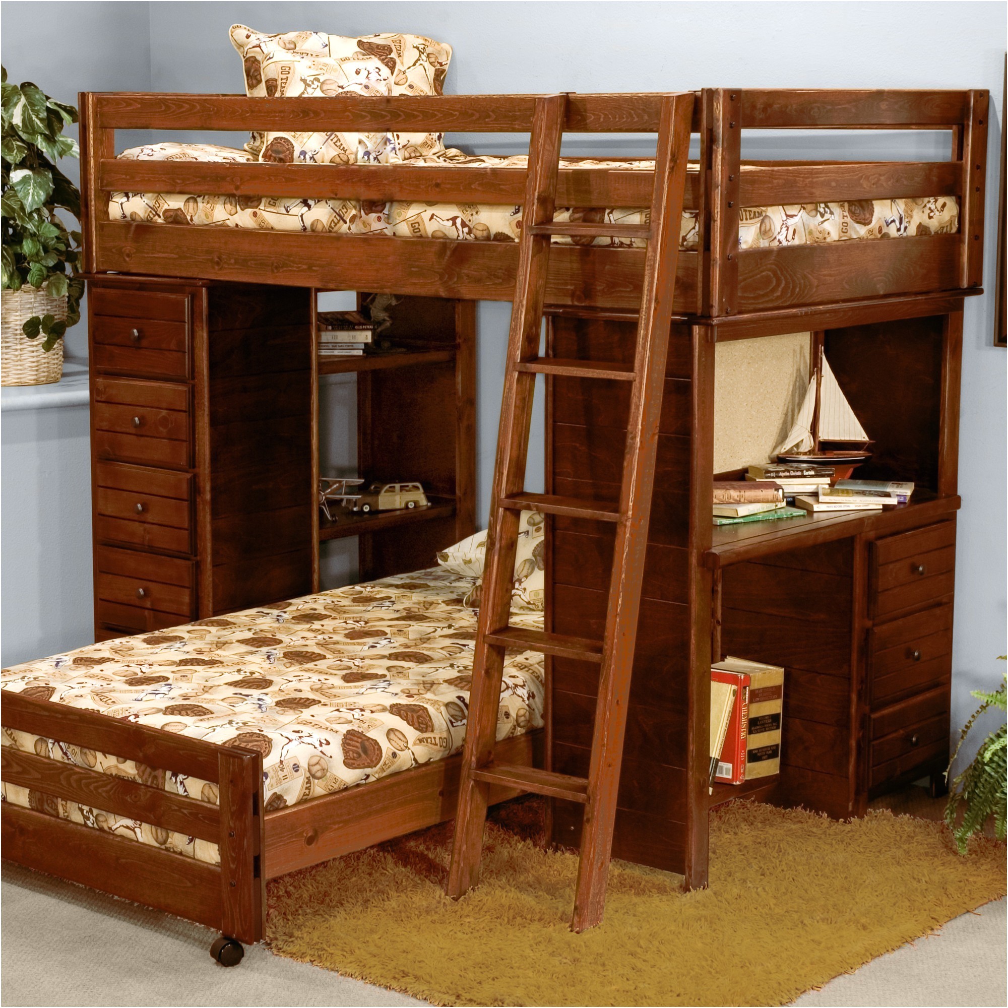 bunk bed with stairs costco lovely kids bunk beds treehouse builders south africa kid tree house for