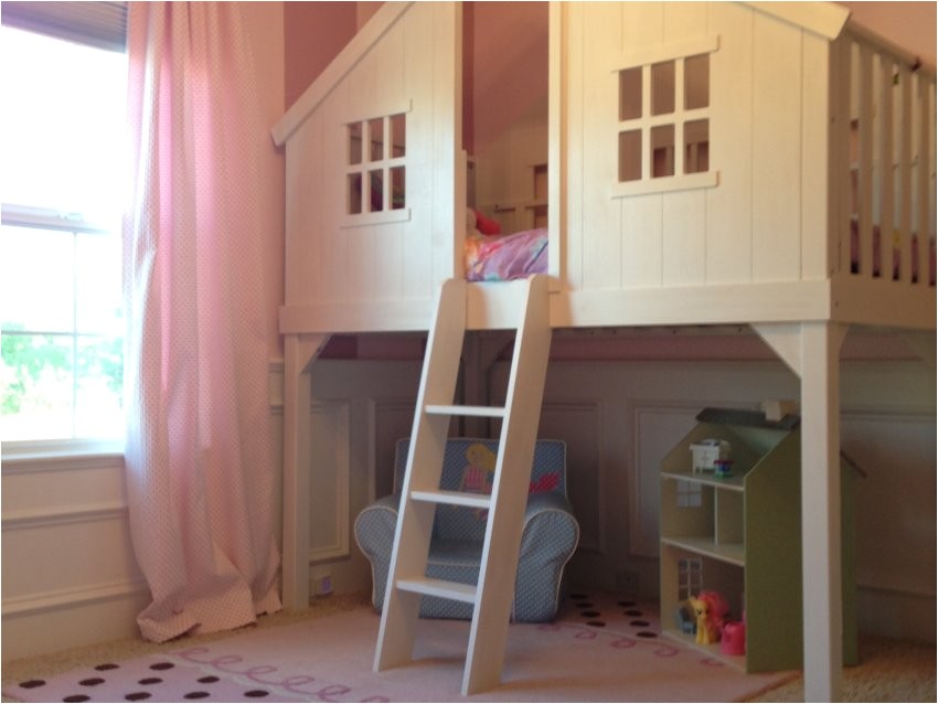 Treehouse Loft Bed Costco Home toddler Bed Under Loft Diy Twin Bedfor 100