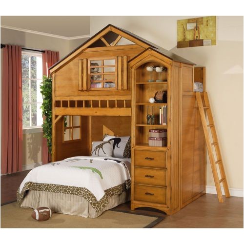 Treehouse Loft Bed Costco Treehouse Loft Bed From Costco Maija Would Be Thrilled