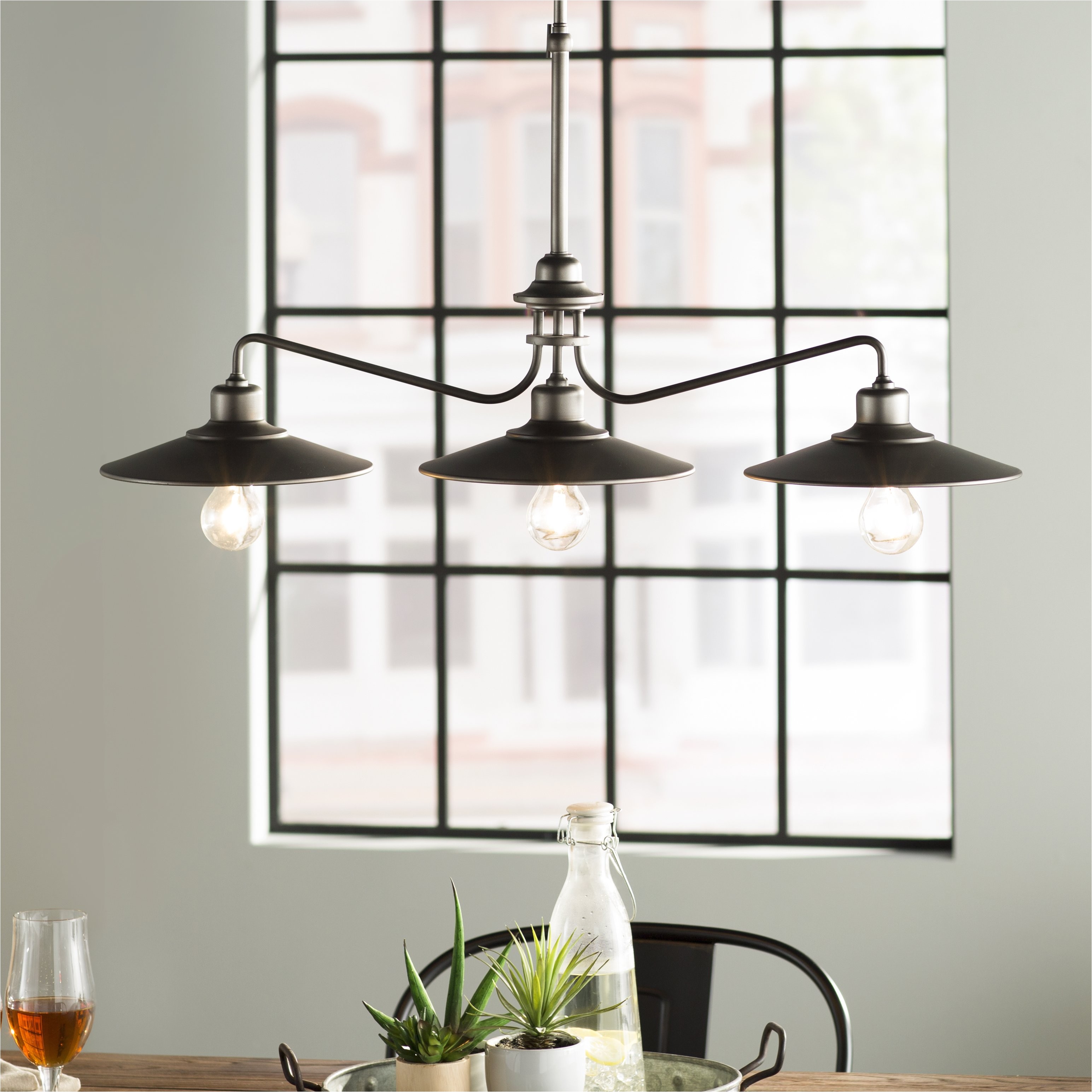 Trent Austin Design Lighting Trent Austin Design Stigler 3 Light Pendant Reviews