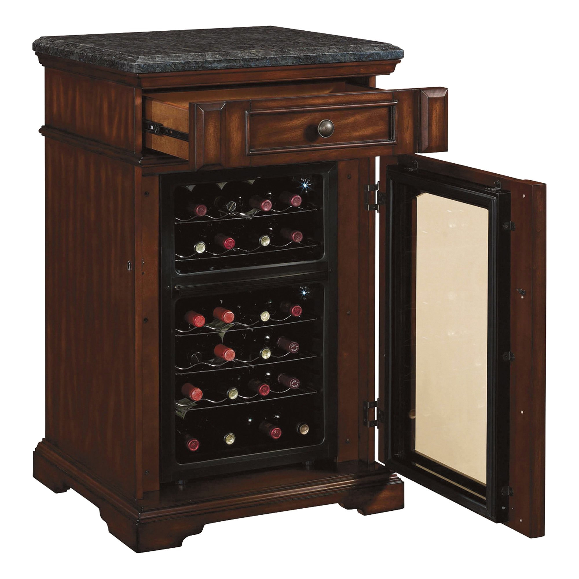 Tresanti Wine Cooler 24-bottle Dual Zone Costco Search Results