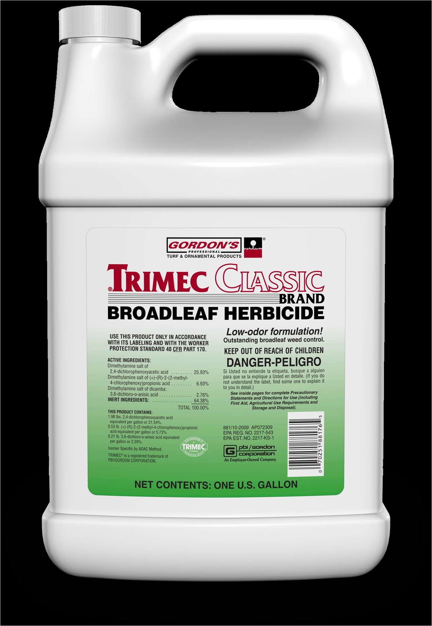 trimec classic herbicide