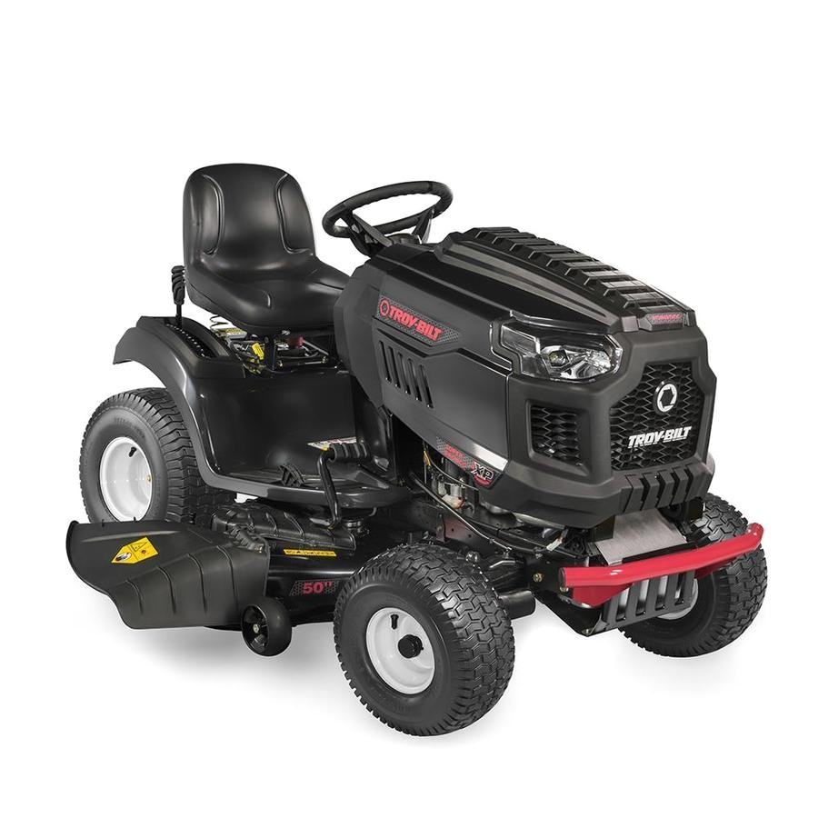 Troy Bilt Super Bronco 50 Mulch Kit Shop Troy Bilt Xp Super Bronco Xp 50 24 Hp V Twin