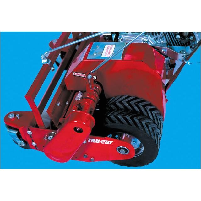 tru cut c27 h 7 commercial reel mower 5 5 hp honda