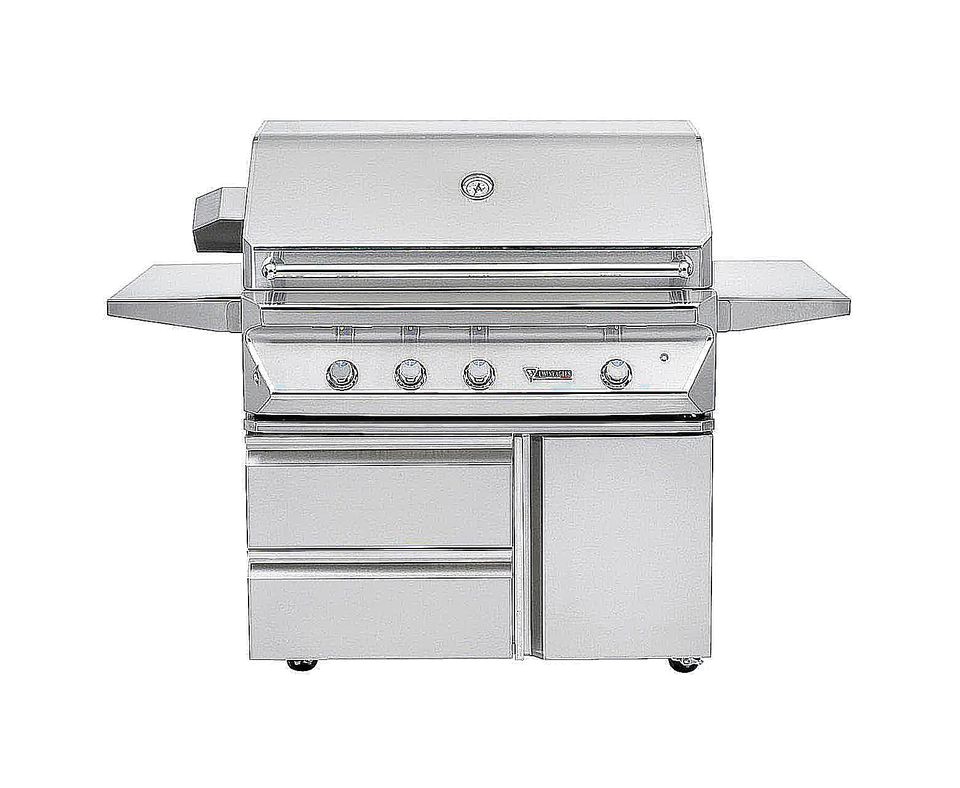 twin eagles pinnacle series 42 inch gas grill 334745