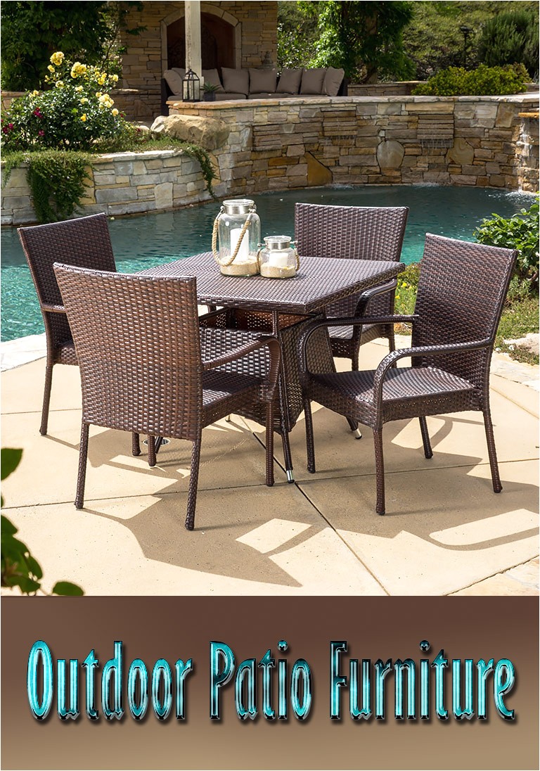 Types Of Patio Furniture Materials Outdoor Patio Furniture Types and Materials Quiet Corner