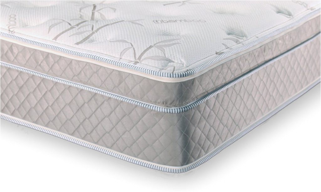 dreamfoam eurotop latex mattress