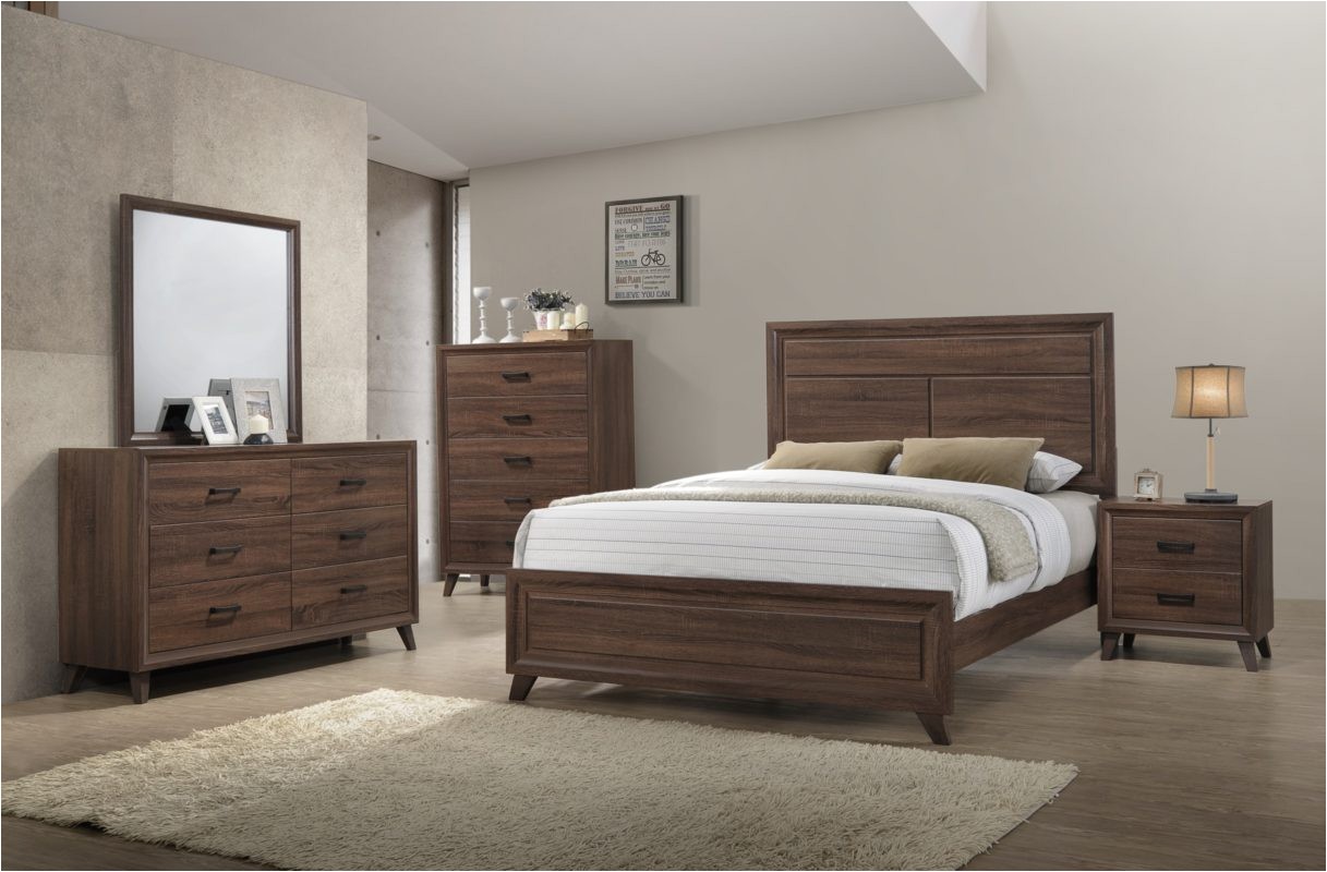 5 pc bedroom set