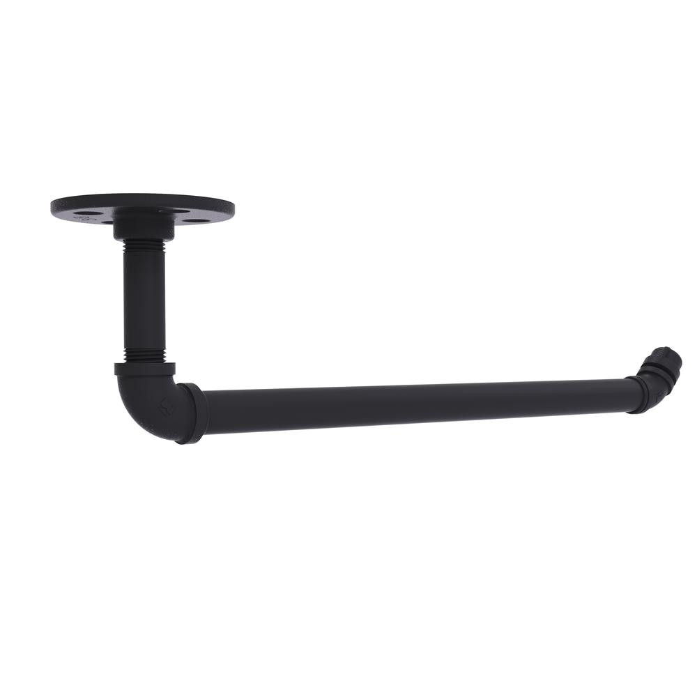 Under Cabinet Paper towel Holder Home Depot Allied Brass Pipeline Collection Under Cabinet Wall Mount