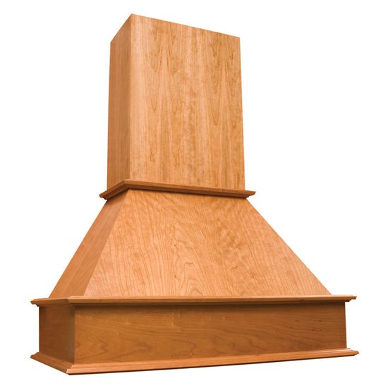 Unfinished Wood Range Hood Cover 42 island Range Hoods Usa