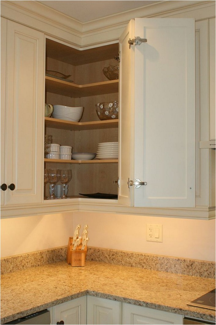 Upper Corner Kitchen Cabinet Great Ideas for Kitchen Cabinet organization