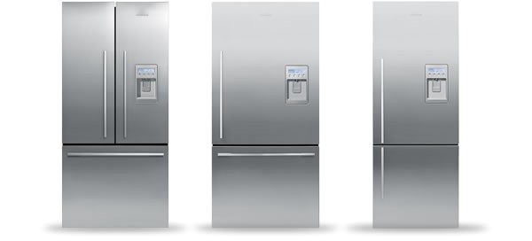 counter depth refrigerator used
