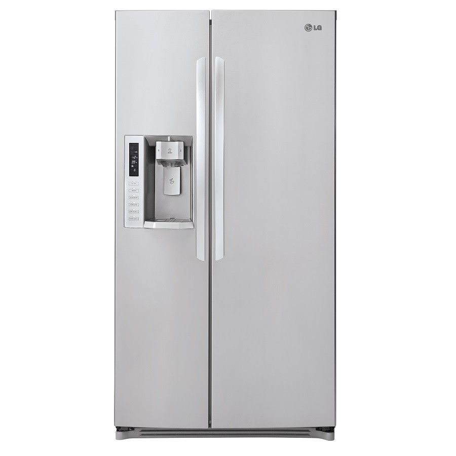 counter depth refrigerator used