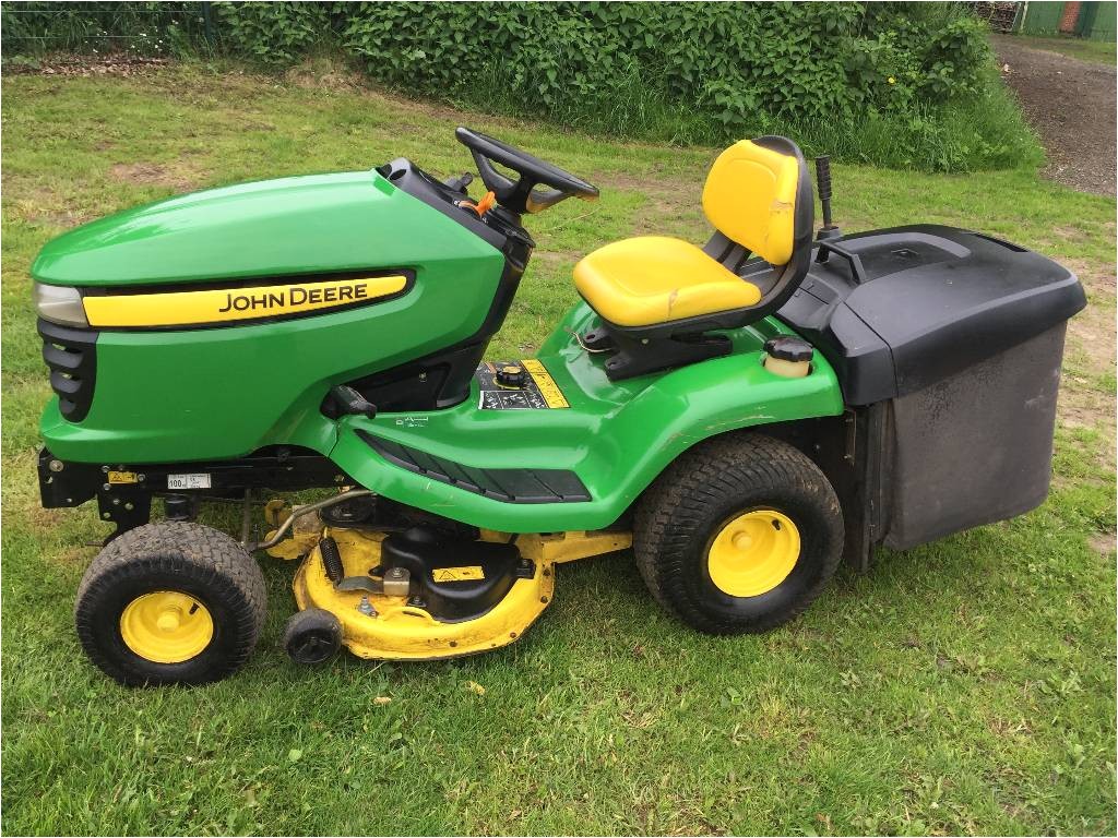 Used John Deere Riding Lawn Mowers for Sale | AdinaPorter