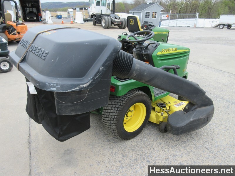 vid 23540 unit john deere gx345