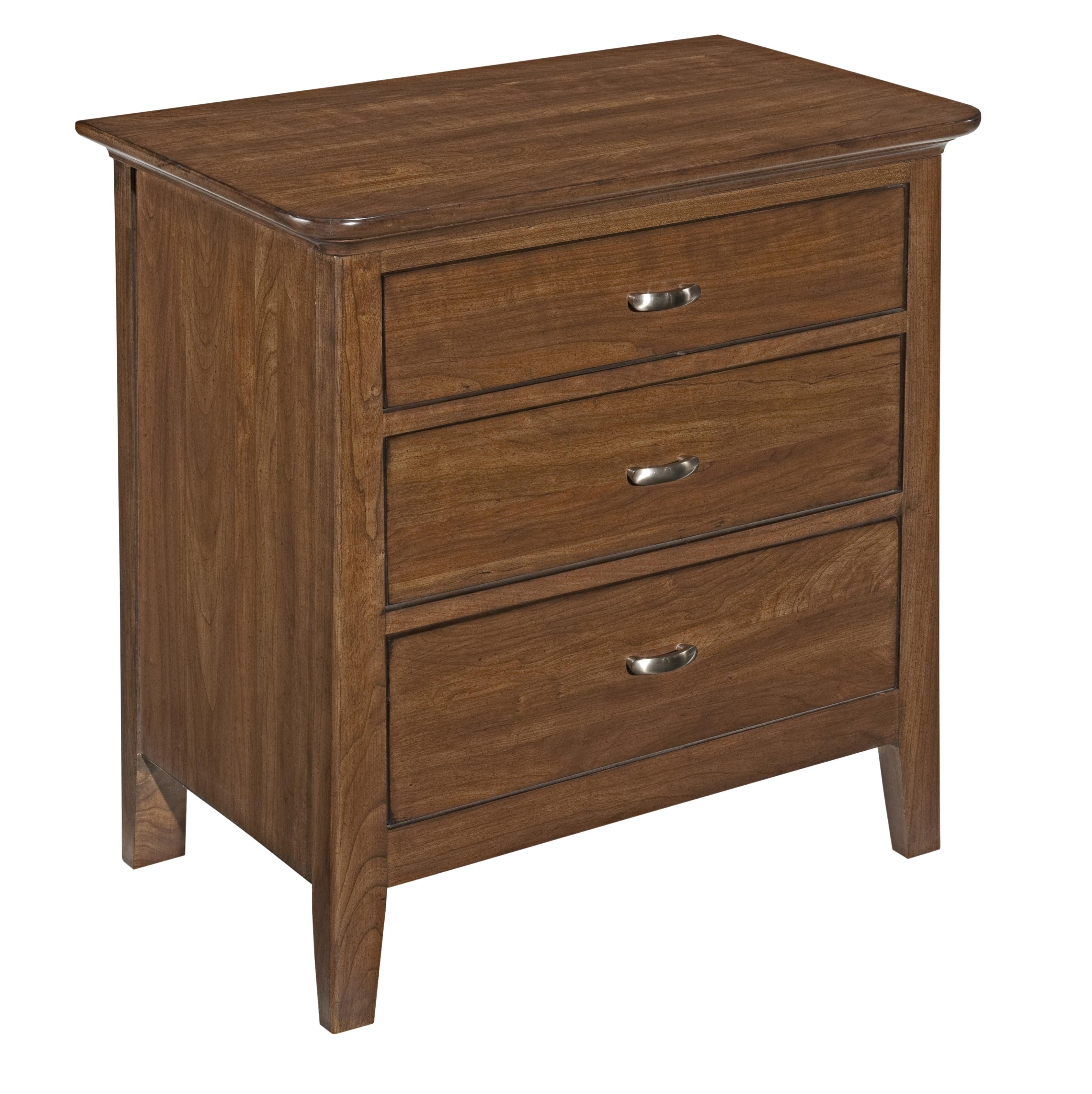 Used Kincaid Bedroom Furniture for Sale Kincaid Furniture Cherry Park Three Drawer Cherry