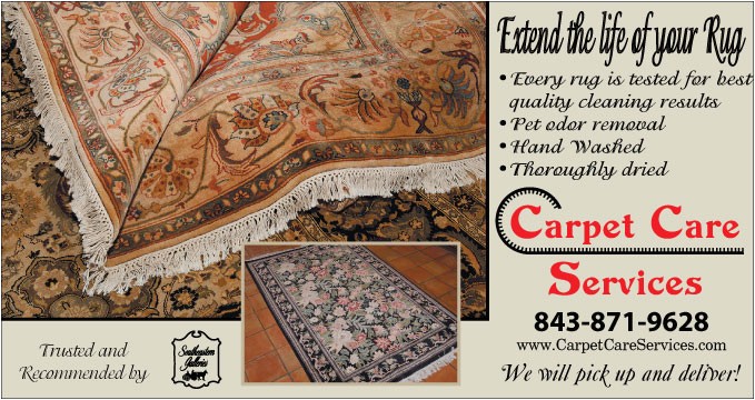 carpet care svc